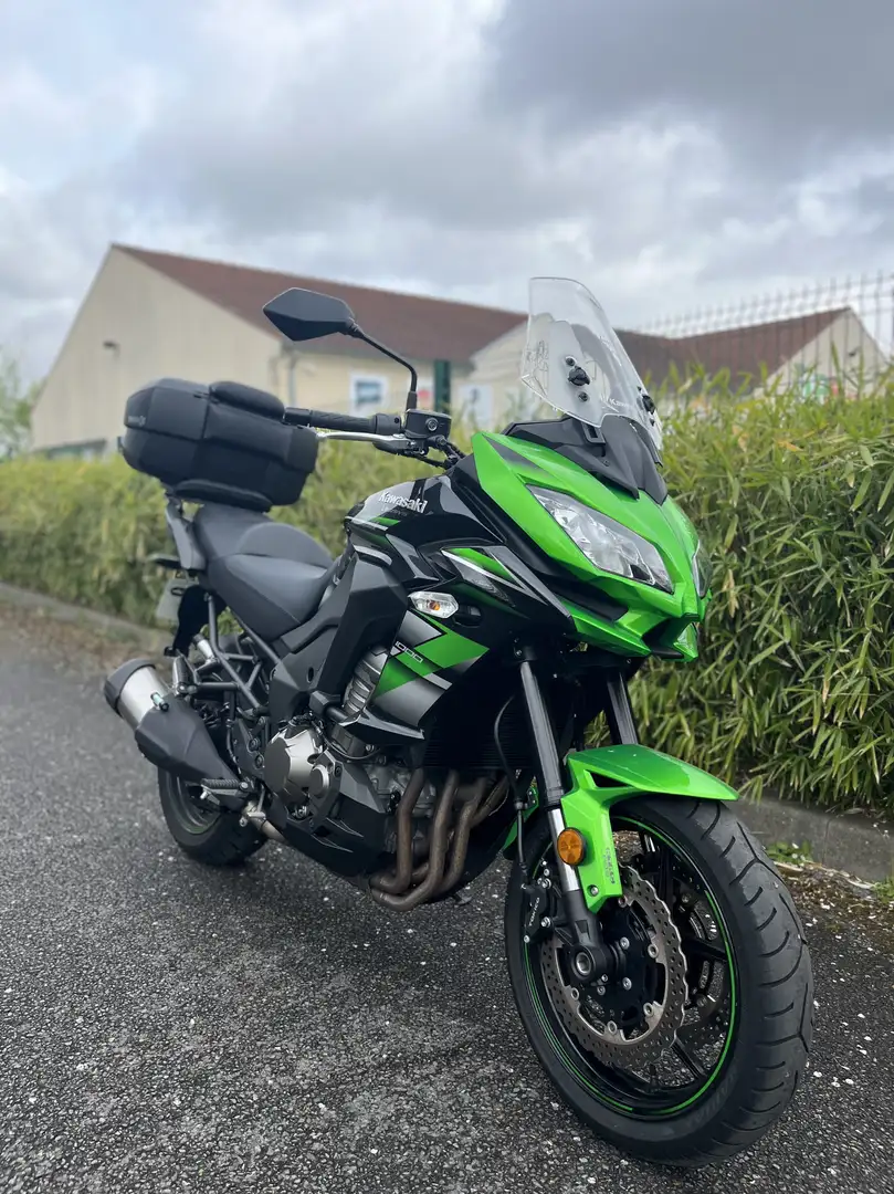 Kawasaki Versys 1000 - 2