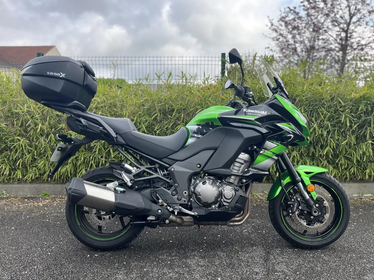 Kawasaki Versys 1000 - 1