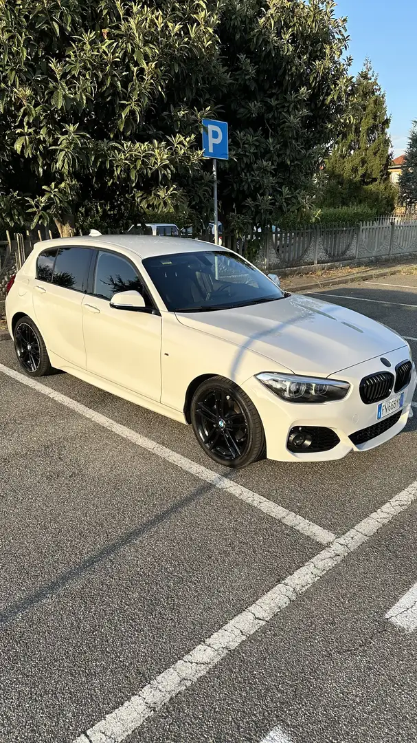 BMW 114 114d Msport 5p - 2