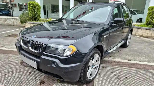 BMW X3 3.0d Aut.