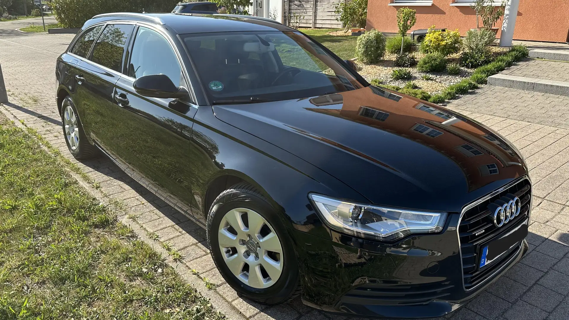 Audi A6 A6 Quattro Diesel 3.0 Schwarz - 1
