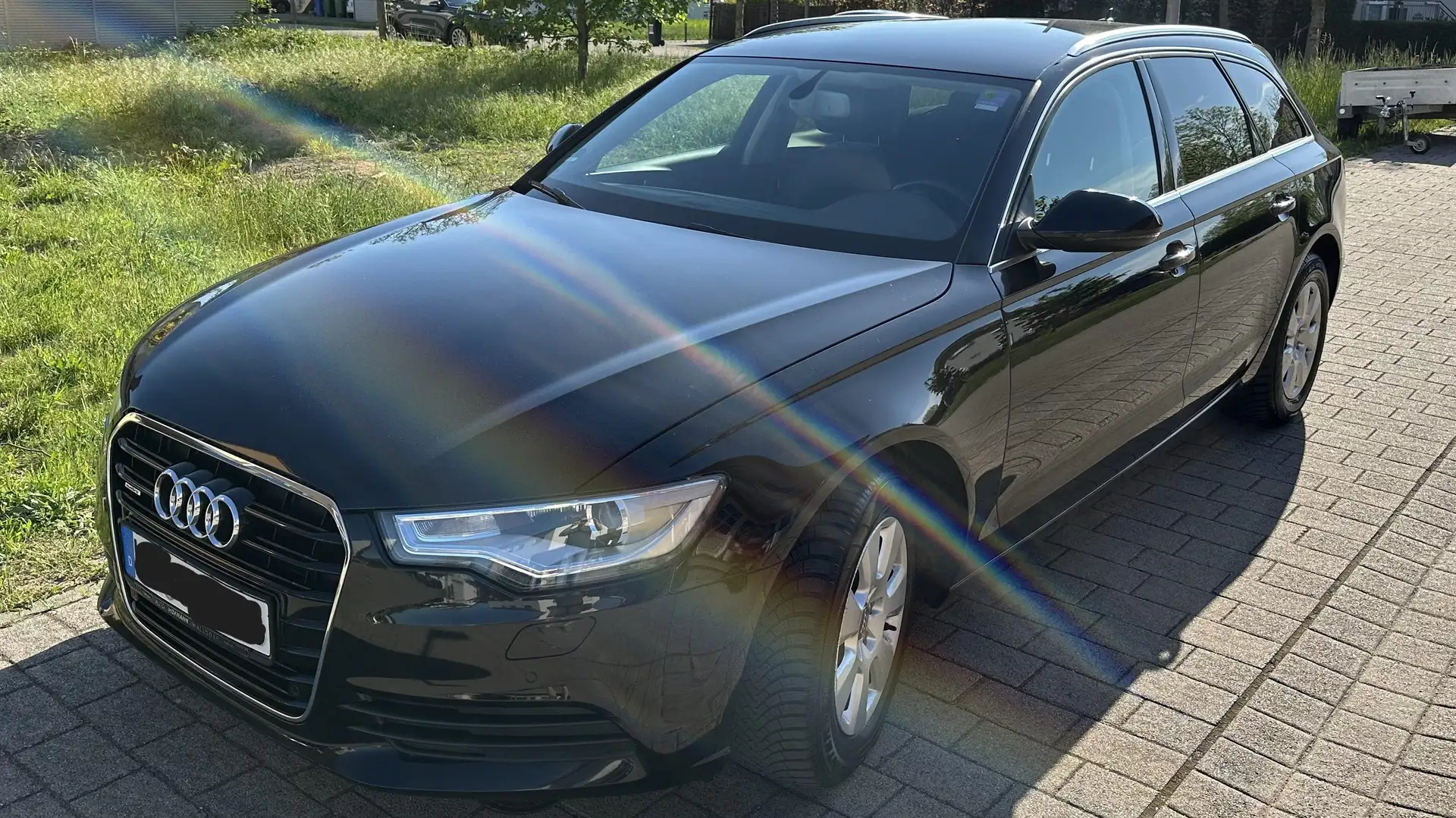 Audi A6 A6 Quattro Diesel 3.0 Schwarz - 2