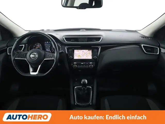 Nissan Qashqai view 12