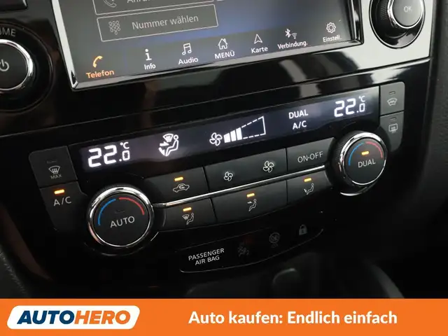 Nissan Qashqai view 24