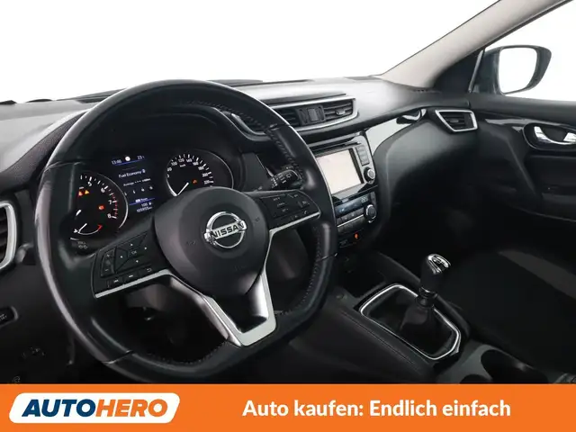 Nissan Qashqai view 11