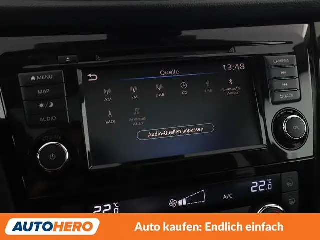 Nissan Qashqai view 23