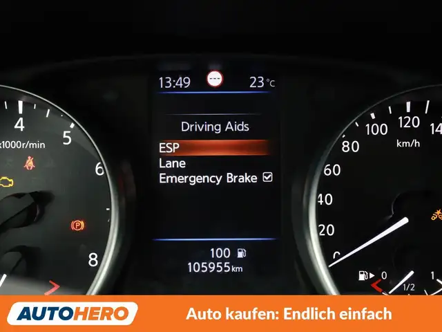 Nissan Qashqai view 28