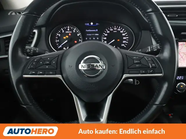 Nissan Qashqai view 19