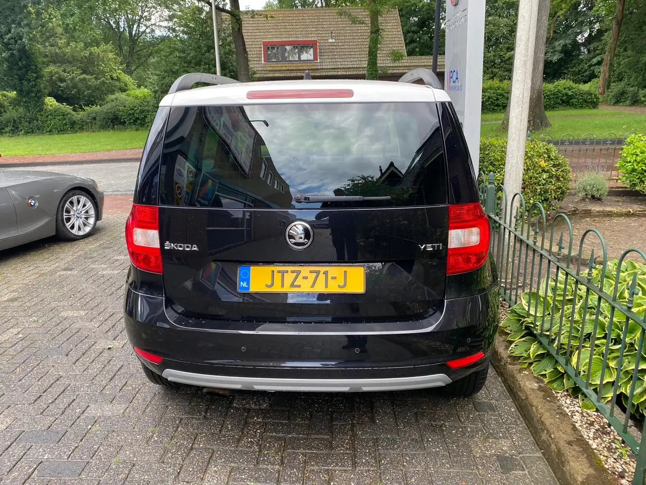 Skoda Yeti — photo 27 sur 28