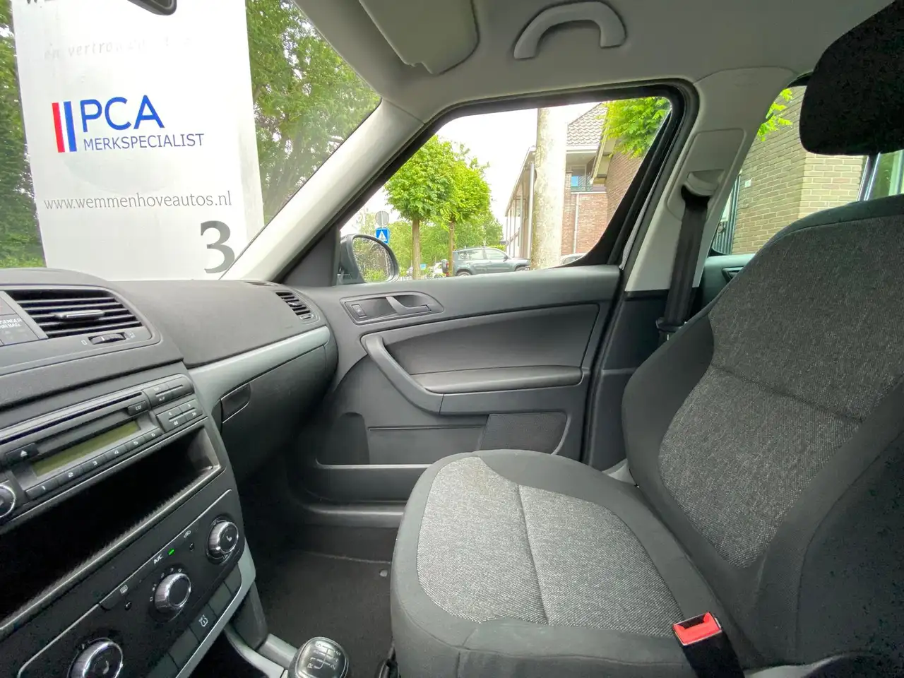 Skoda Yeti — photo 14 sur 28