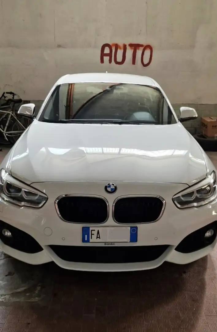 BMW 125 125d Msport 5p auto - 1