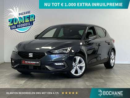 SEAT Leon 1.5 eTSI FR Launch Edition | Virtual | DAB |