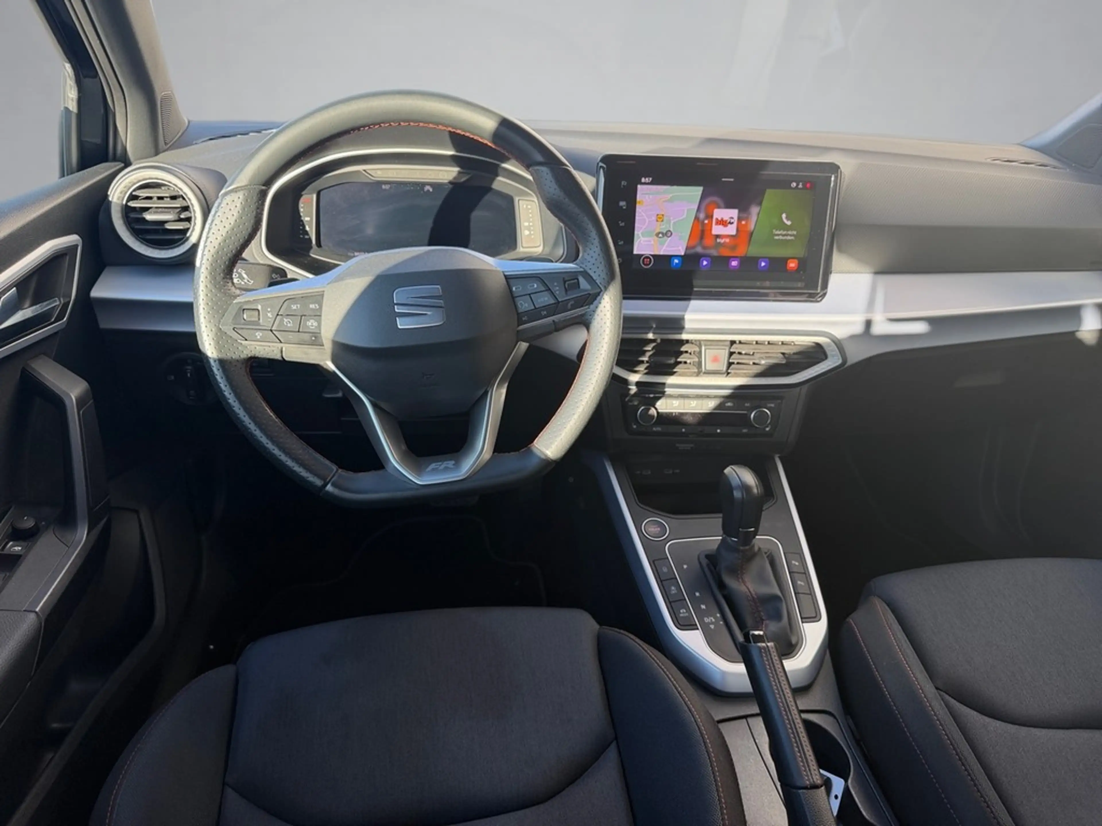 SEAT Arona 1,0 TSI FR-Line DSG — photo 10