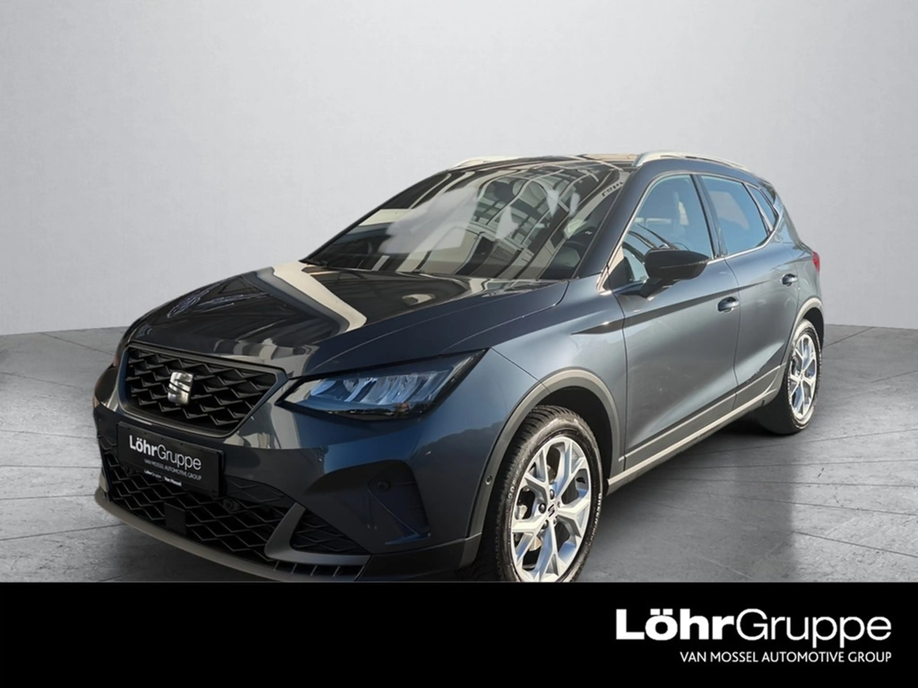 SEAT Arona 1,0 TSI FR-Line DSG
