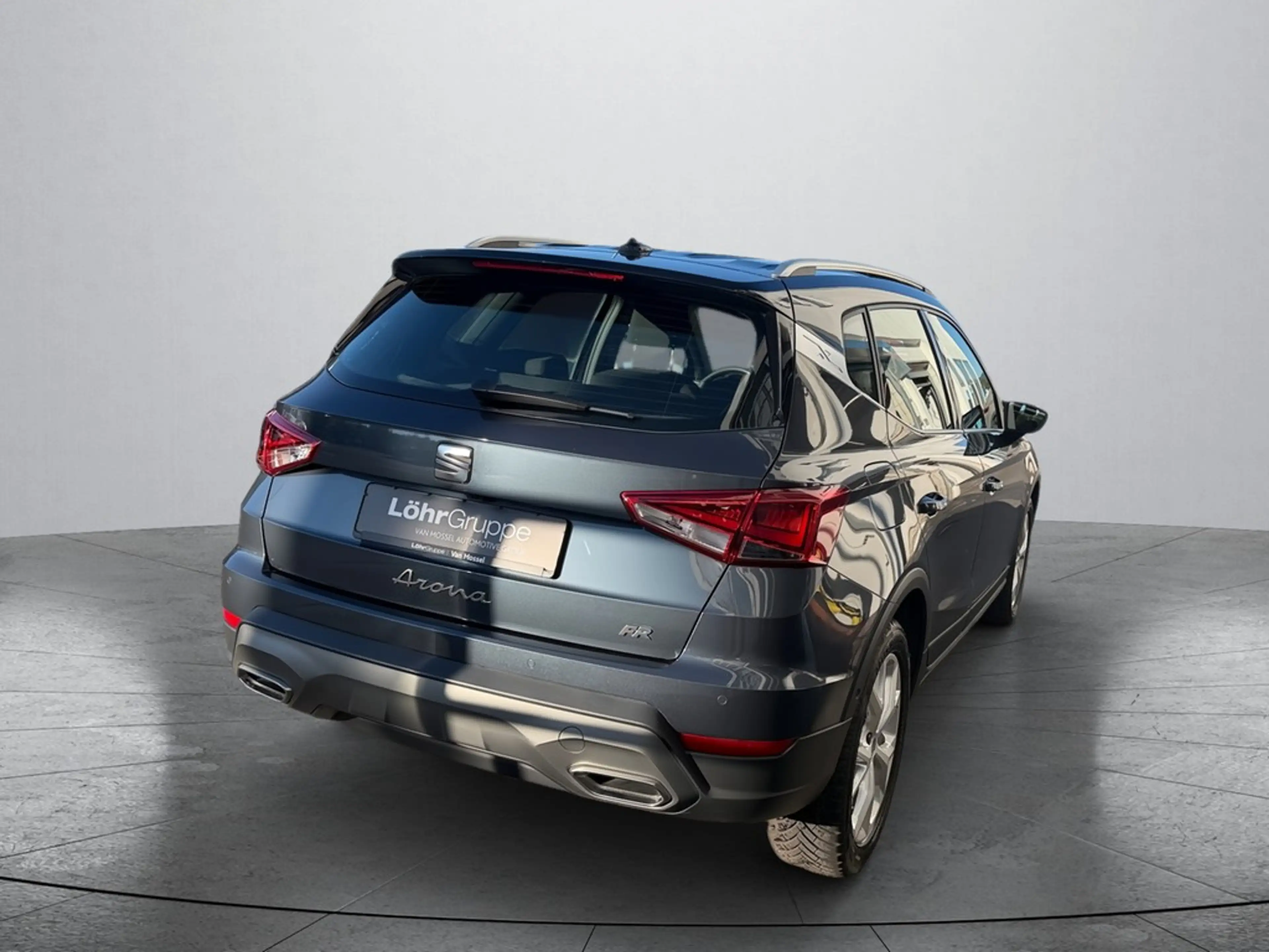 SEAT Arona 1,0 TSI FR-Line DSG — photo 5