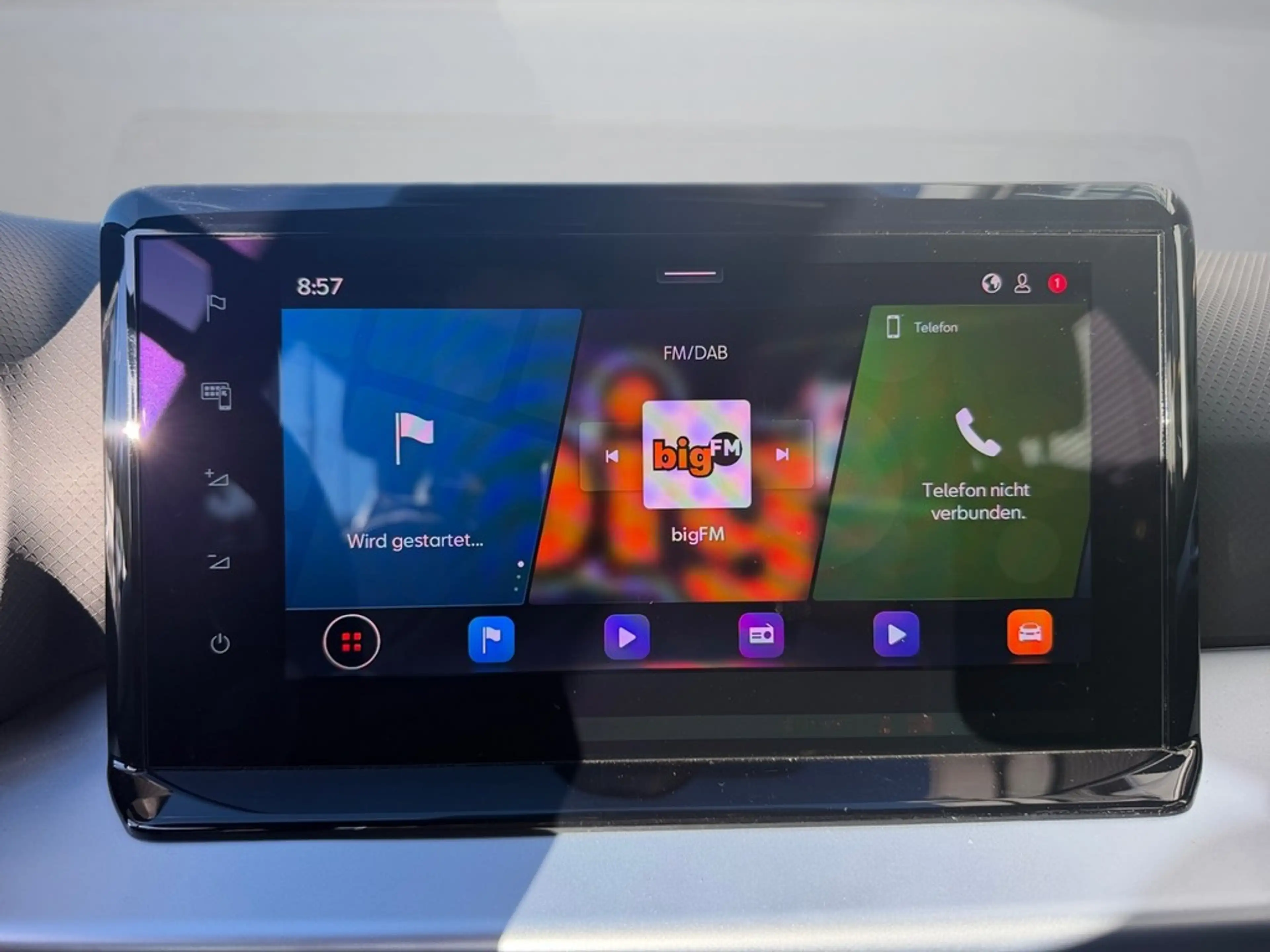 SEAT Arona 1,0 TSI FR-Line DSG — photo 9