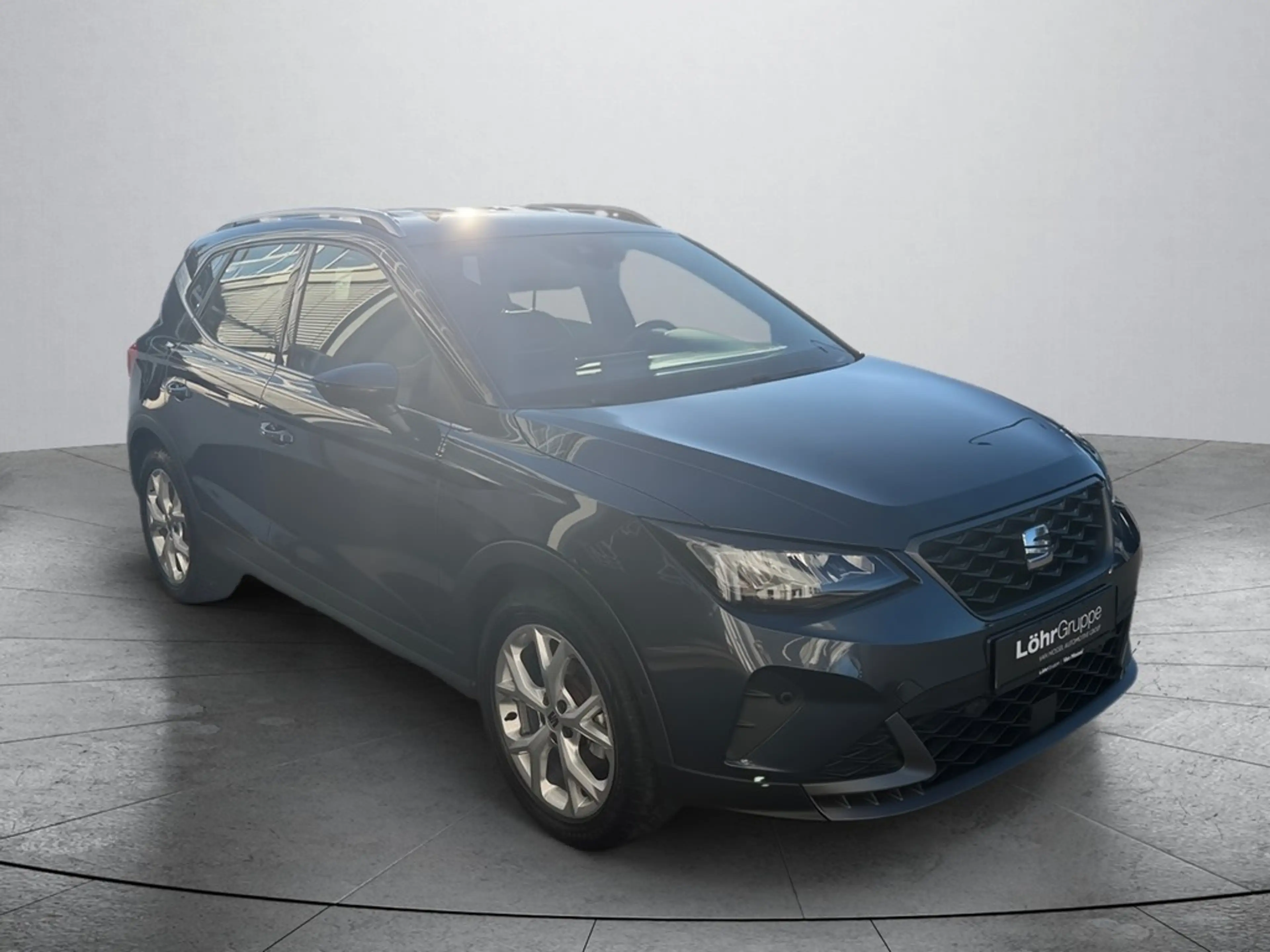 SEAT Arona 1,0 TSI FR-Line DSG — photo 6