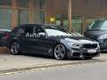 BMW 550 d xDrive Touring Pano 360° HUD LED TTW ACC Gris - thumbnail 4