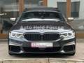 BMW 550 d xDrive Touring Pano 360° HUD LED TTW ACC Gris - thumbnail 3