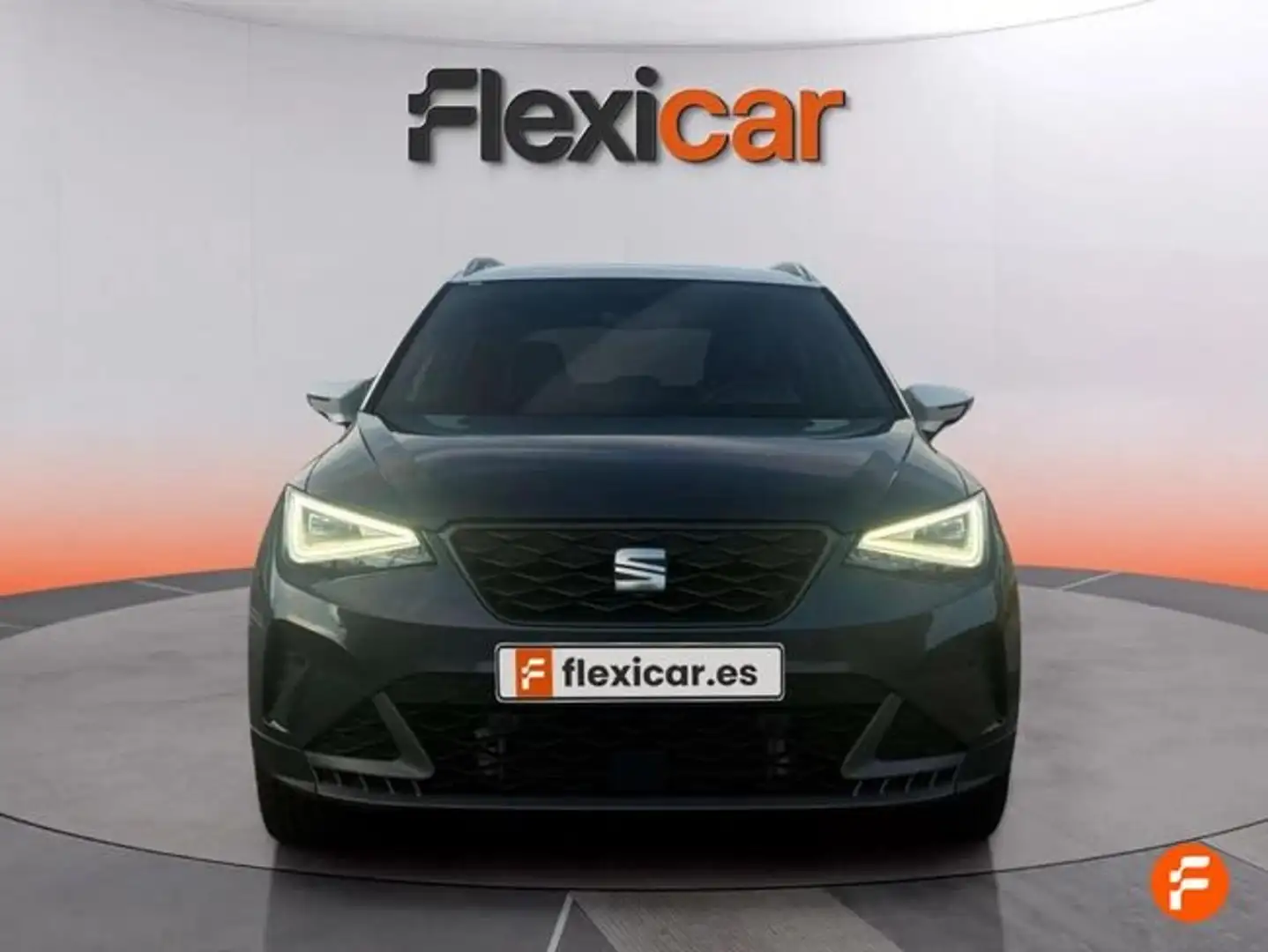 SEAT Arona 1.5 TSI 110kW (150CV) DSG FR Gris - 2