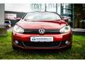 Volkswagen Golf Cabriolet Cabrio Rot - thumbnail 23