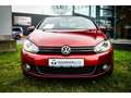 Volkswagen Golf Cabriolet Cabrio Rot - thumbnail 24