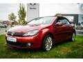 Volkswagen Golf Cabriolet Cabrio Rot - thumbnail 25