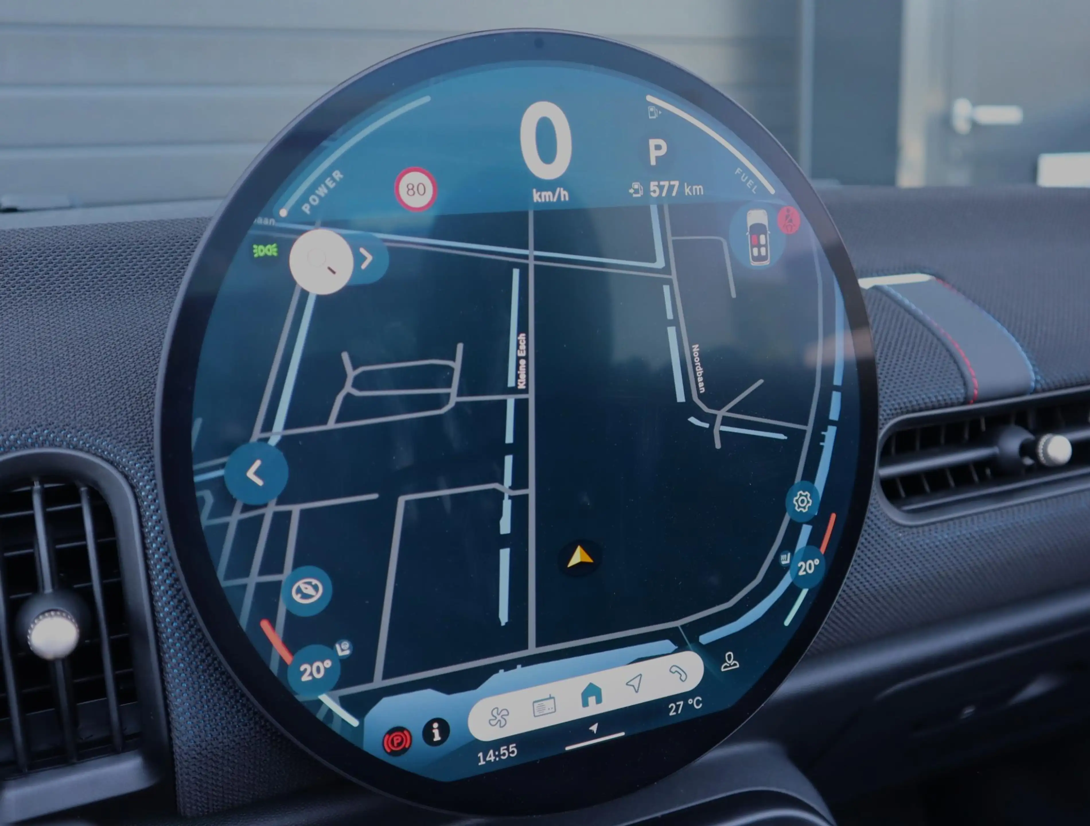 MINI Cooper C Cabrio 2.0 Classic M | Camera | Carplay | HUD | 17 Inch — photo 26