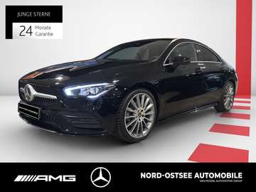 AMG  PANO PARKPAKET NAVI LED DAB TEMPO