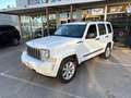 Jeep Cherokee Cherokee 2.8L CRD Limited A Blanc - thumbnail 1
