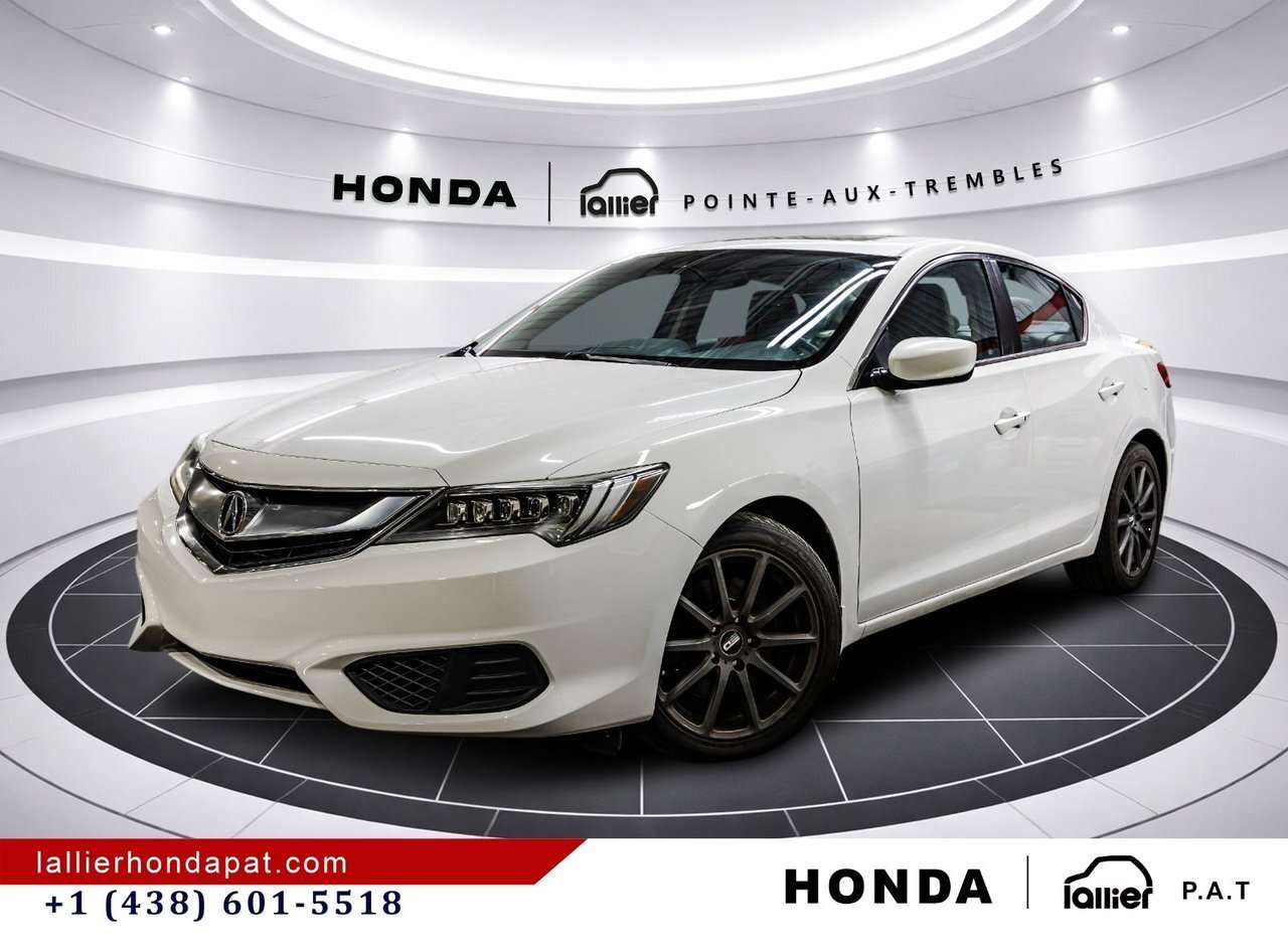 2017 Acura ILX Premium INTERIEUR EN CUIR | MAGS