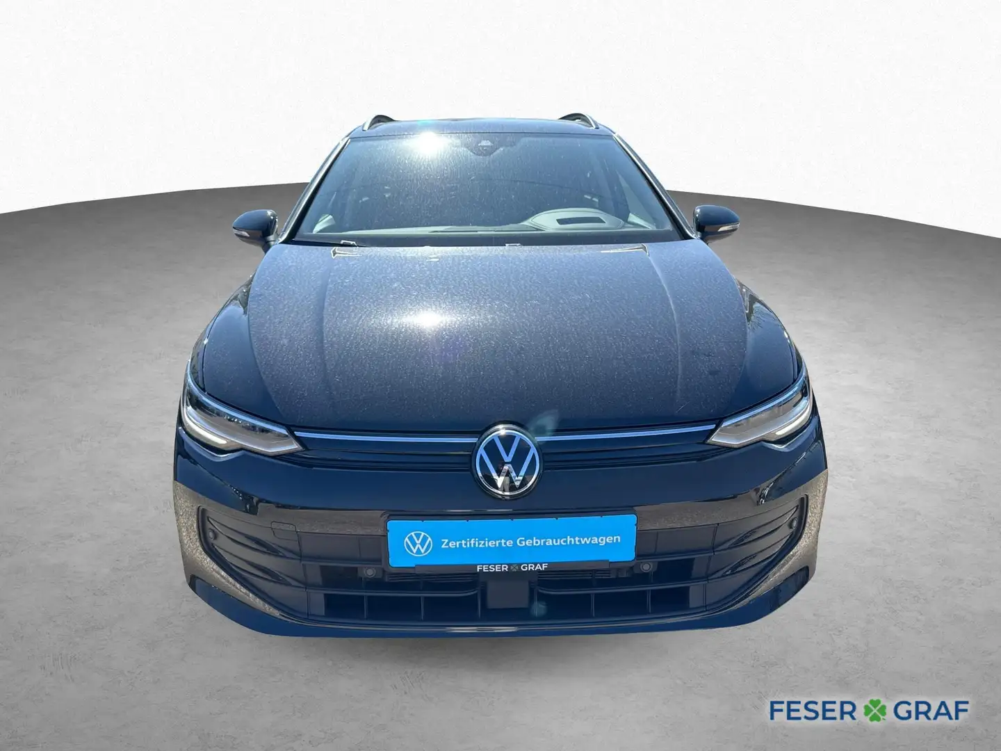 Volkswagen Golf VIII Variant 1.5 eTSI DSG LIFE HUD KAM NAVI Schwarz - 2