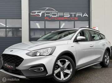 Wagon 1.0 EcoBoost Active Winterpack Carplay LED