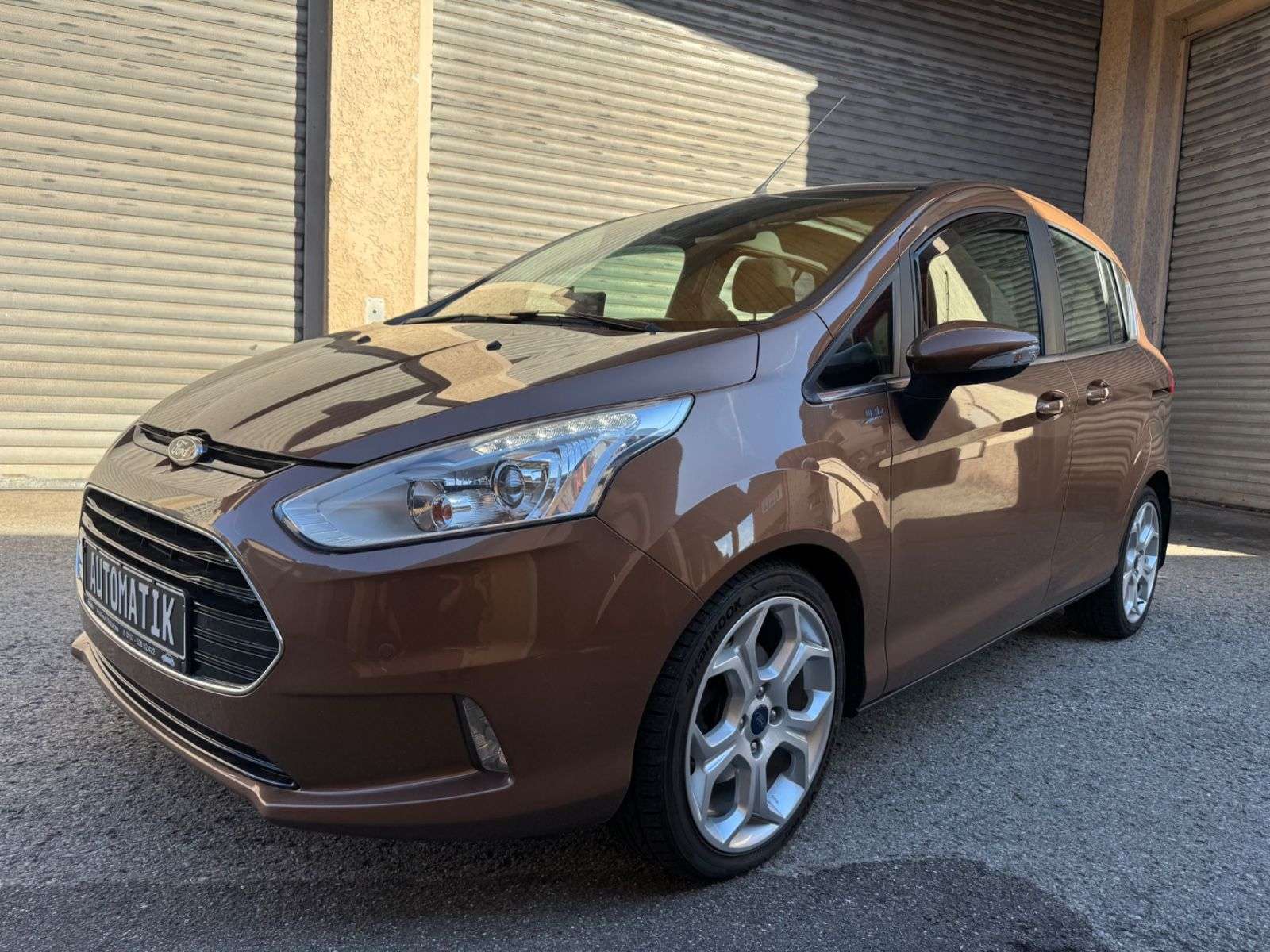 Second hand Ford B-Max 1.6