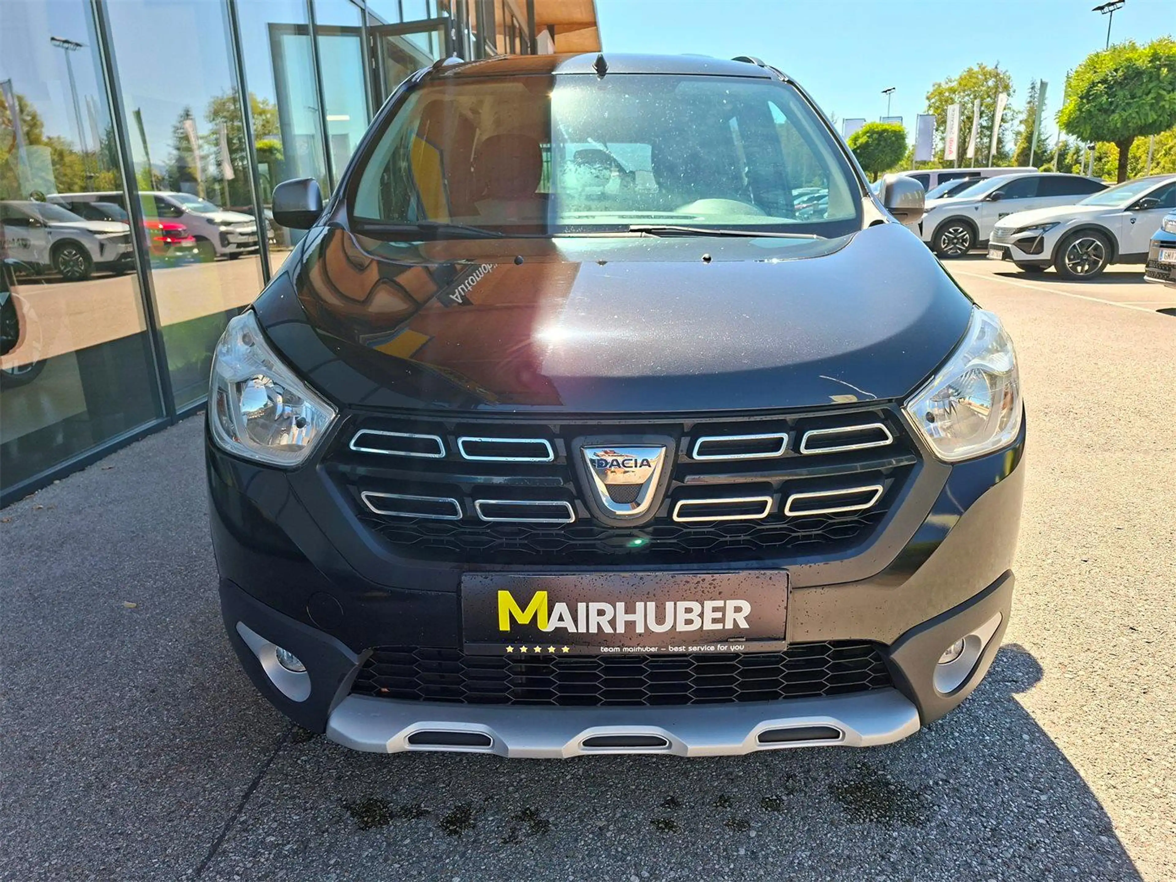Dacia Lodgy DACIA STEPWAY SCe 100 S&S 5-sitzig — photo 3