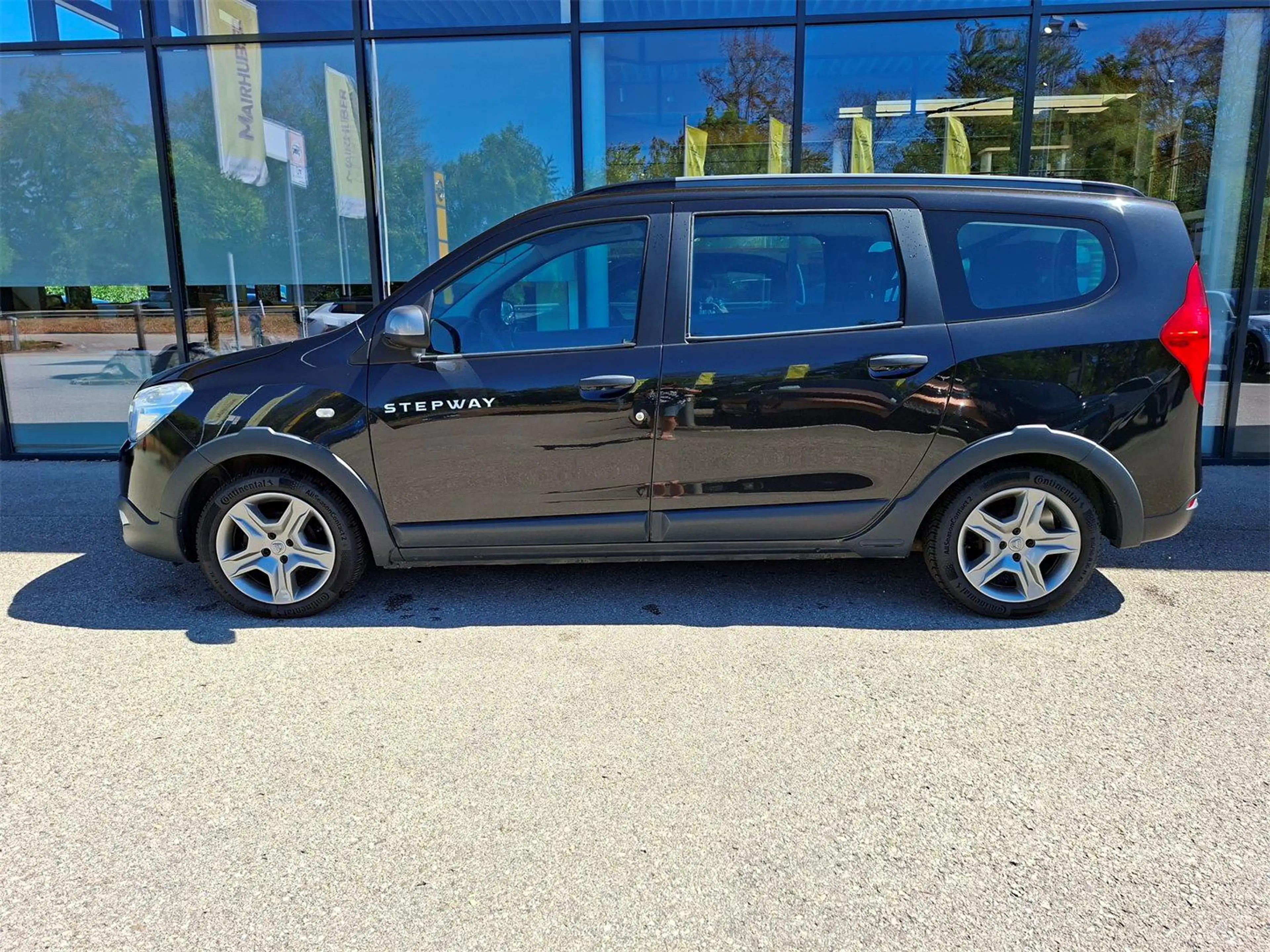 Dacia Lodgy DACIA STEPWAY SCe 100 S&S 5-sitzig — photo 2