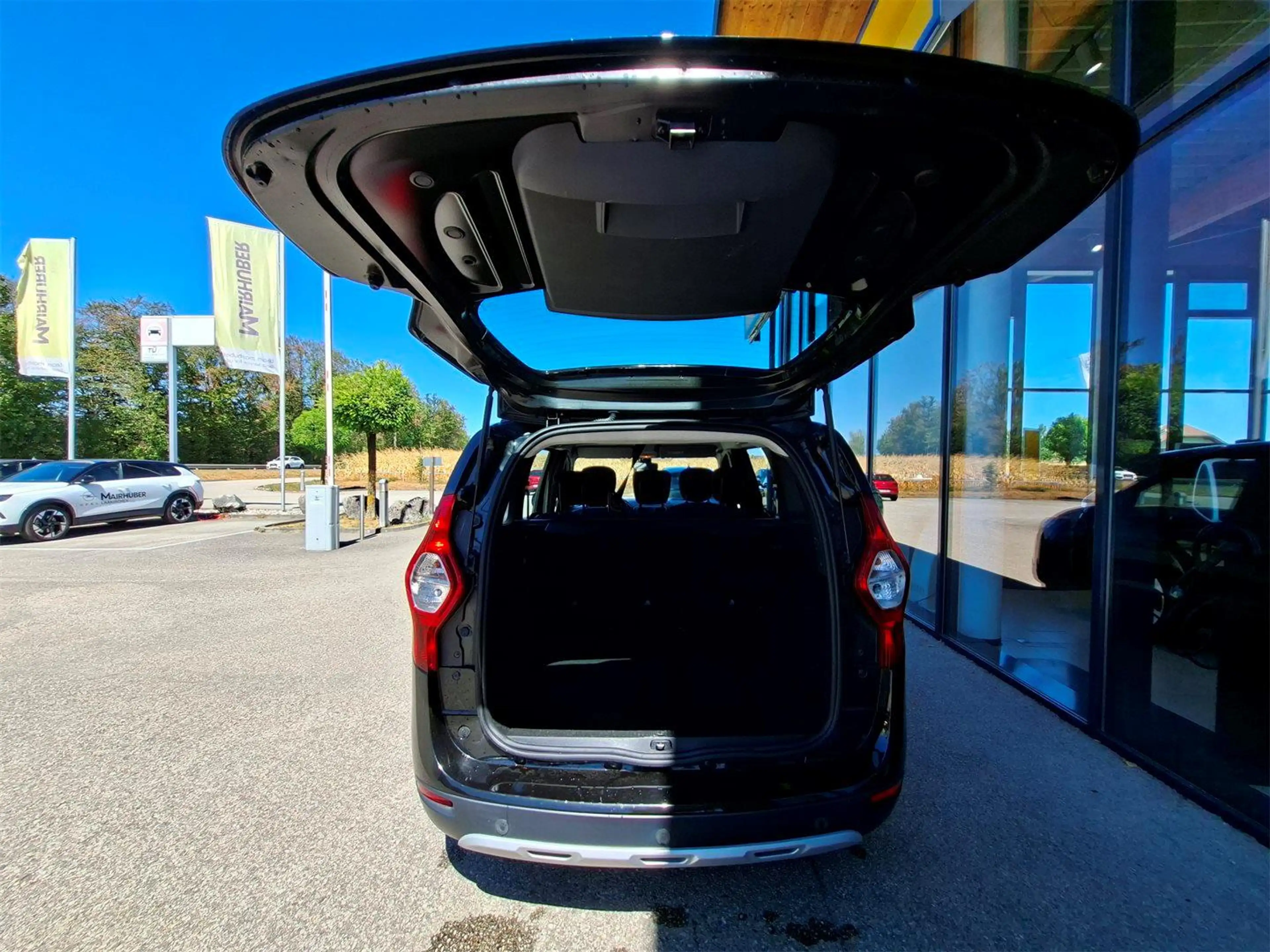 Dacia Lodgy DACIA STEPWAY SCe 100 S&S 5-sitzig — photo 13