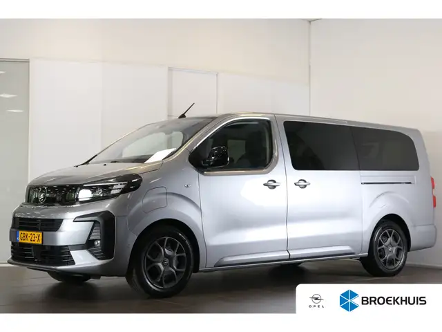 Opel Vivaro-e Combi Electric L3 75 kWh 136PK | Navi | Clima | Ad
