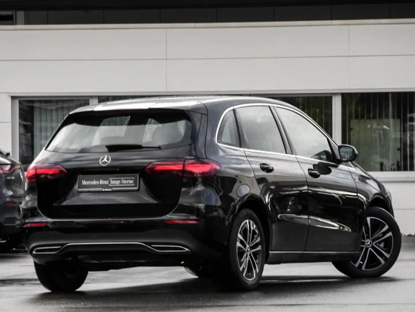 Mercedes-Benz B 180 Progressive/LED/Kamera/Easy-P/Spurh/Nav/17 Noir - 2