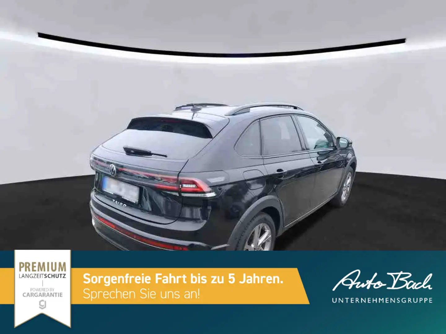 Volkswagen Taigo 1.5 TSI "R-Line" DSG Navi LED Digital Cock Nero - 2