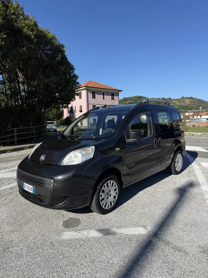Fiat Qubo