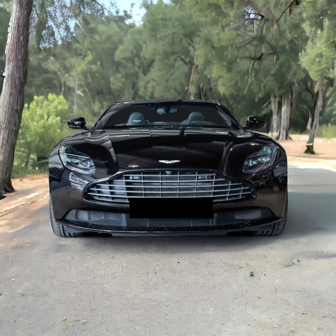 Aston Martin DB11 4.0 510 Noir - 1