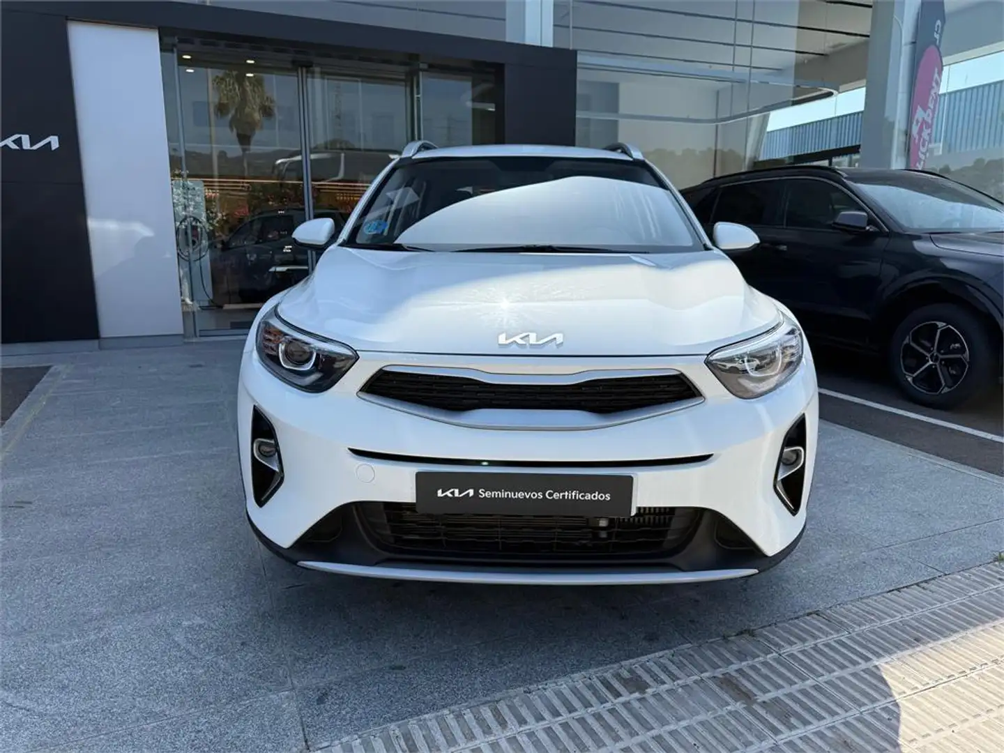 Kia Stonic 1.0 T-GDi MHEV Concept 100 - 2