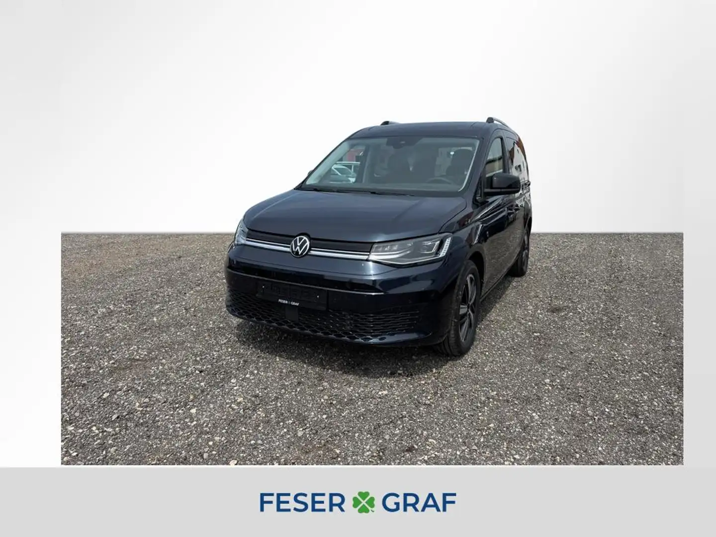 Volkswagen Caddy Life GOAL 1,5 l TSI eHybrid EU6 85 kW Blau - 1