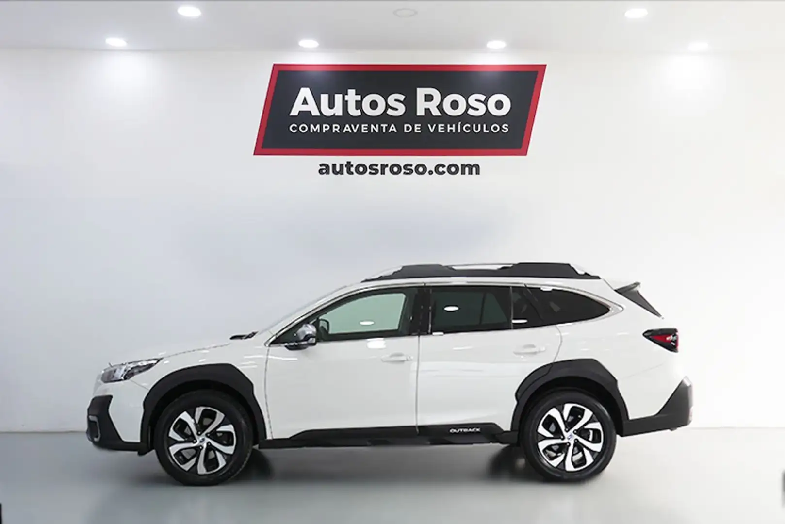 Subaru OUTBACK 2.5i Sport CVT Lineartronic Blanco - 2