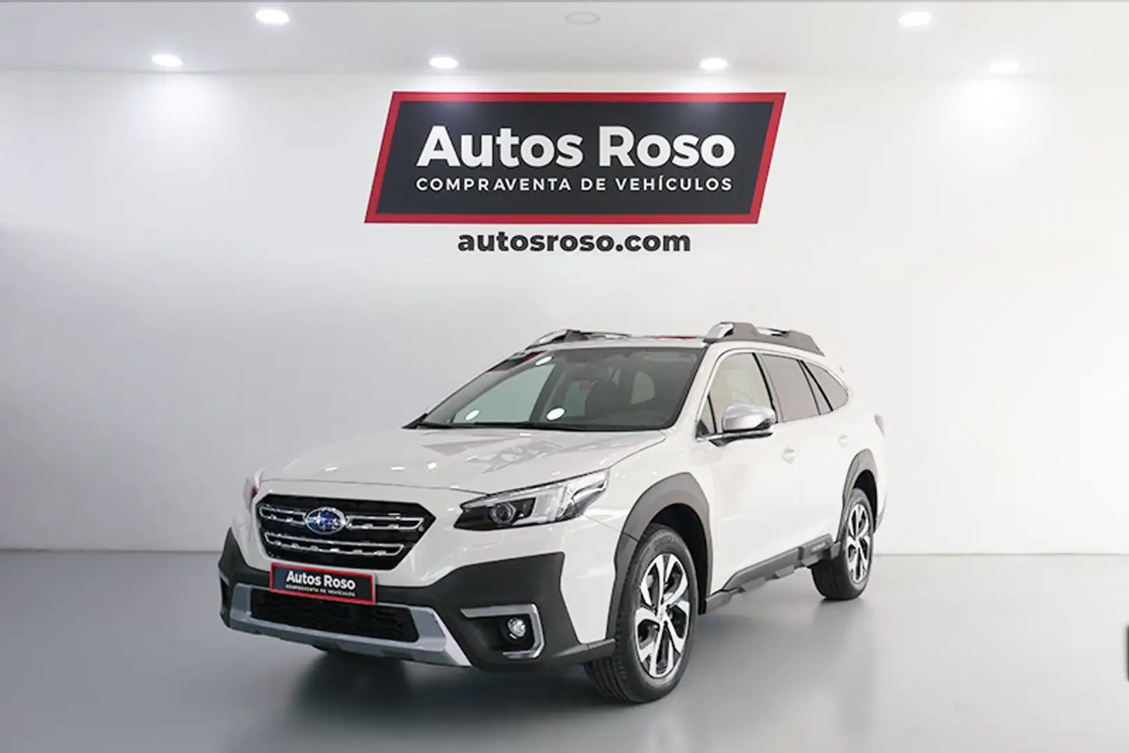 Subaru OUTBACK 2.5i Sport CVT Lineartronic Blanco - 1