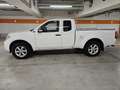 Nissan Navara King Cab  XE 2,5 dCi 4x4 Weiß - thumbnail 4