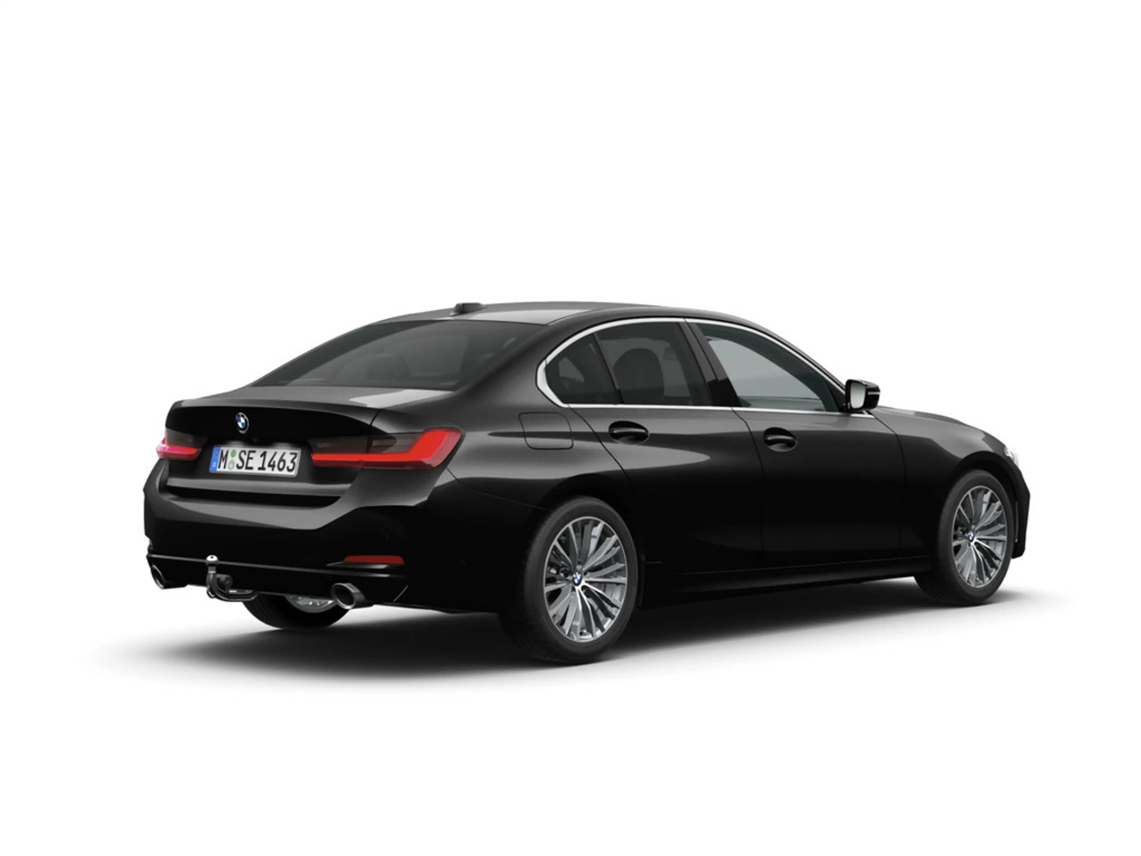 BMW 320 i FACEL. AHK LED NAVI KAMERA SHZ PDC KLIMA — photo 3