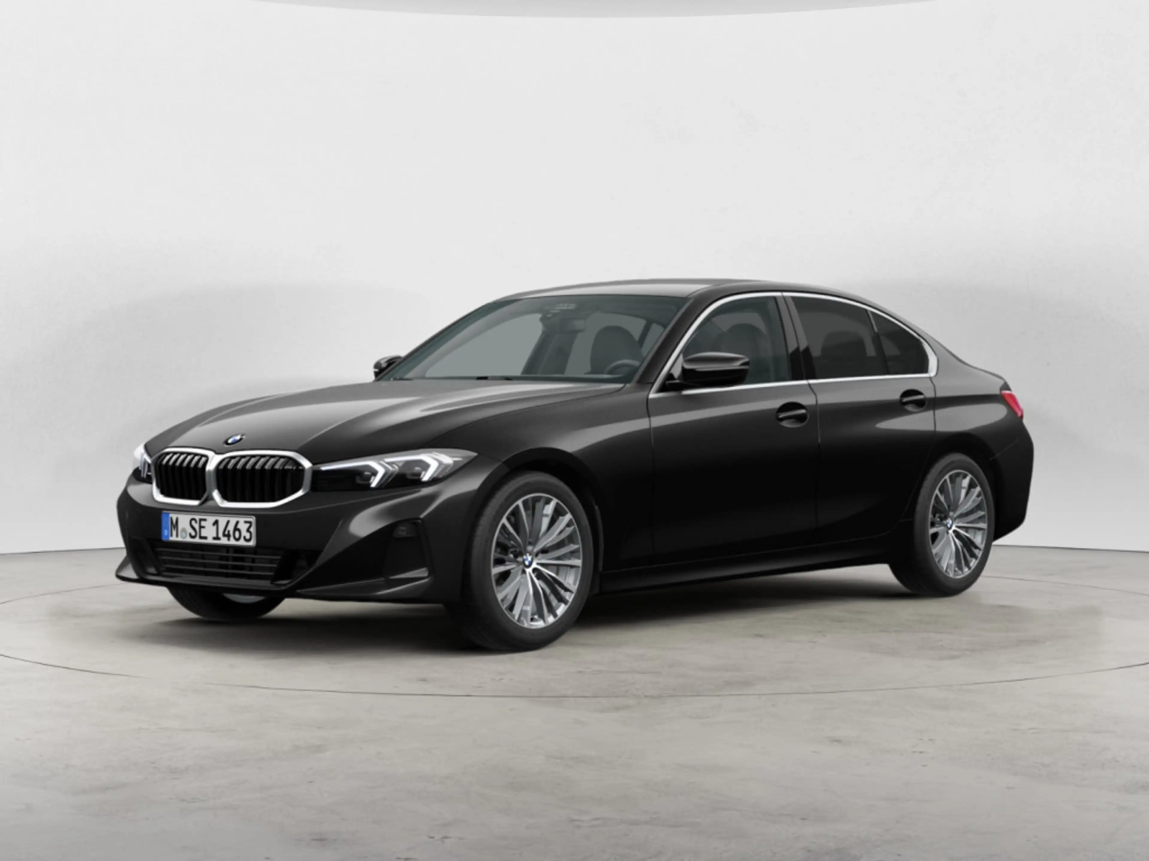 BMW 320 i FACEL. AHK LED NAVI KAMERA SHZ PDC KLIMA — photo 2