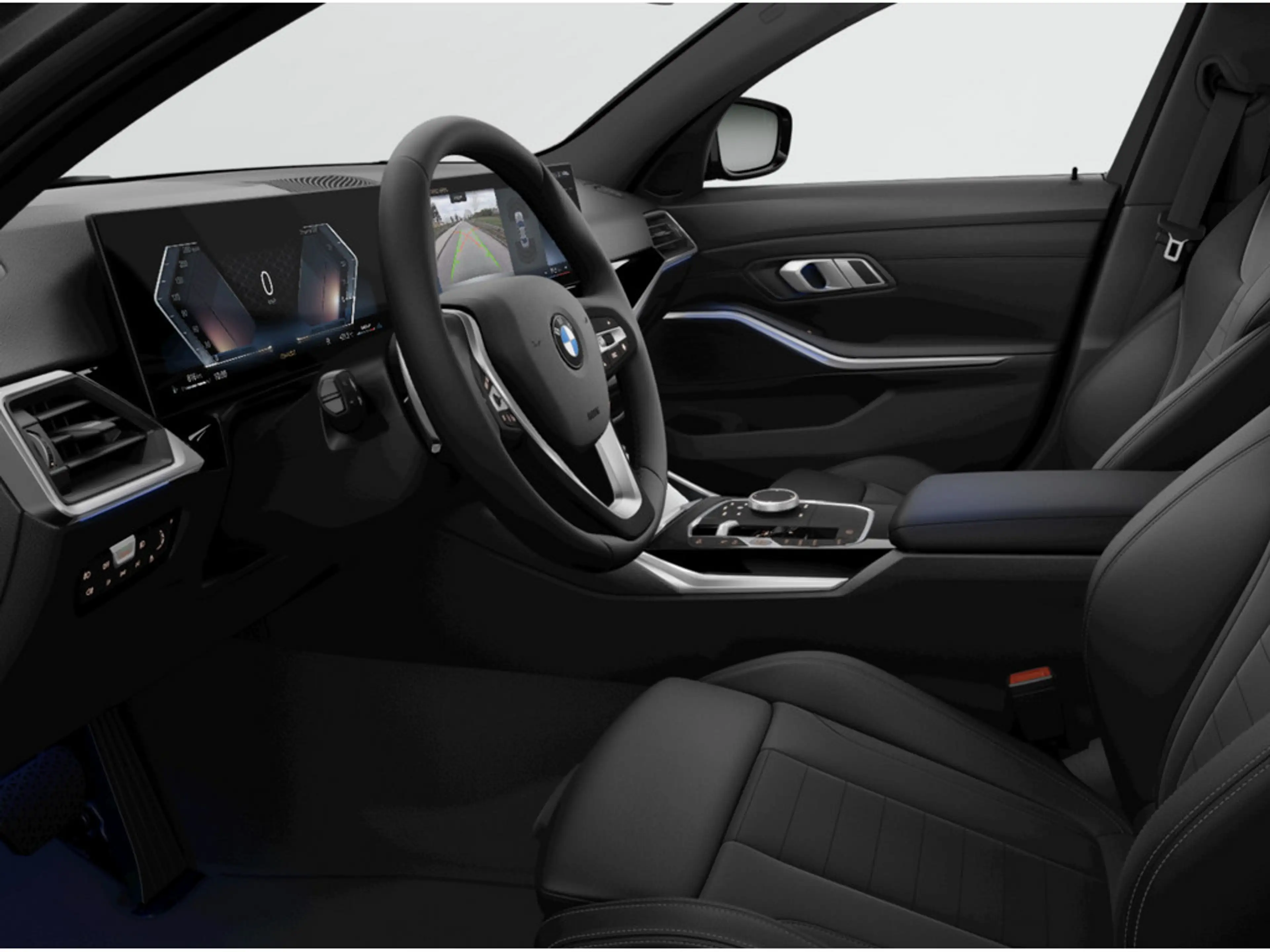 BMW 320 i FACEL. AHK LED NAVI KAMERA SHZ PDC KLIMA — photo 4